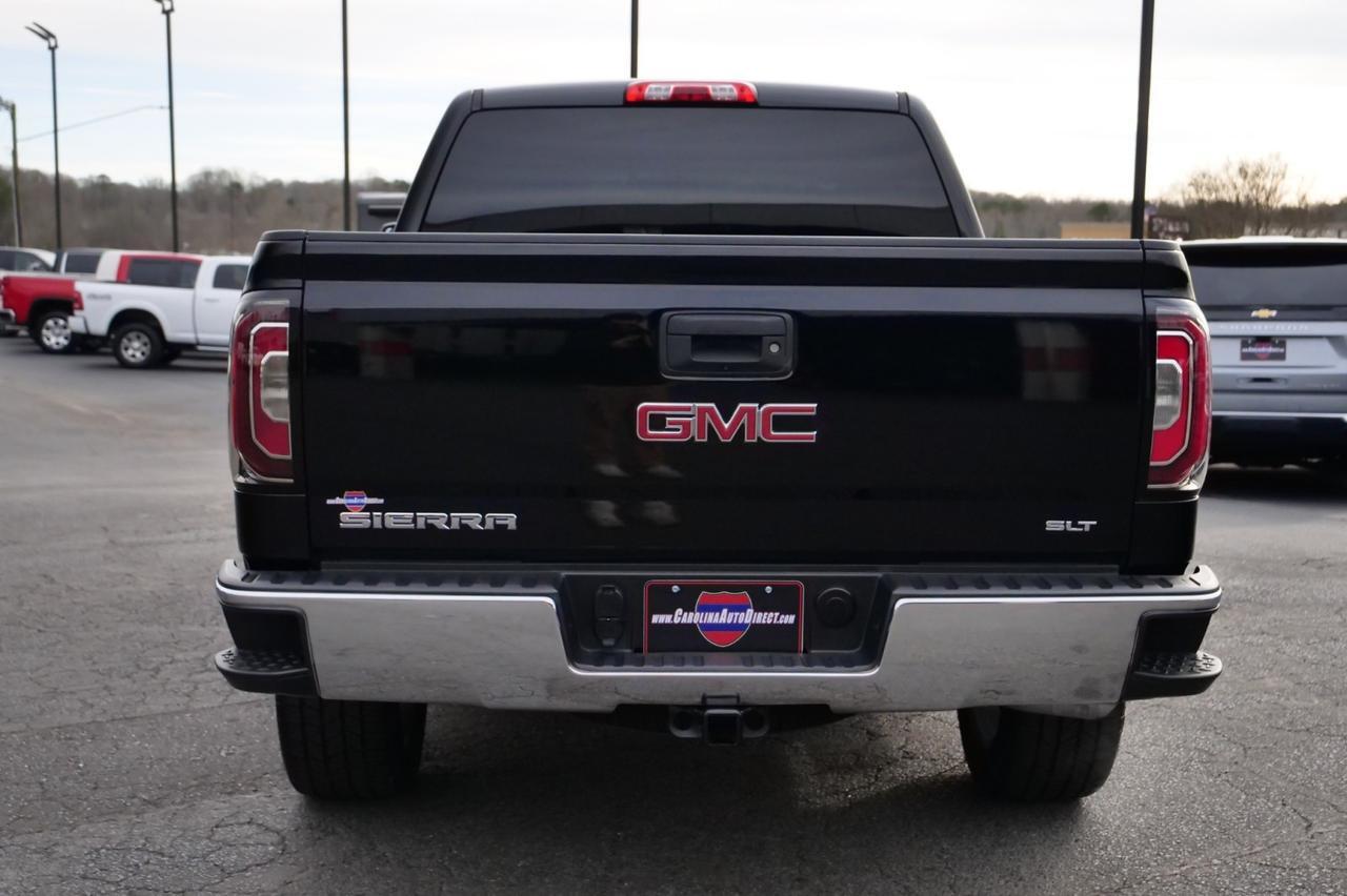 2018 GMC Sierra 1500 SLT / Texas Edition / 5.3L V8 / Heated Seats! Lincolnton NC