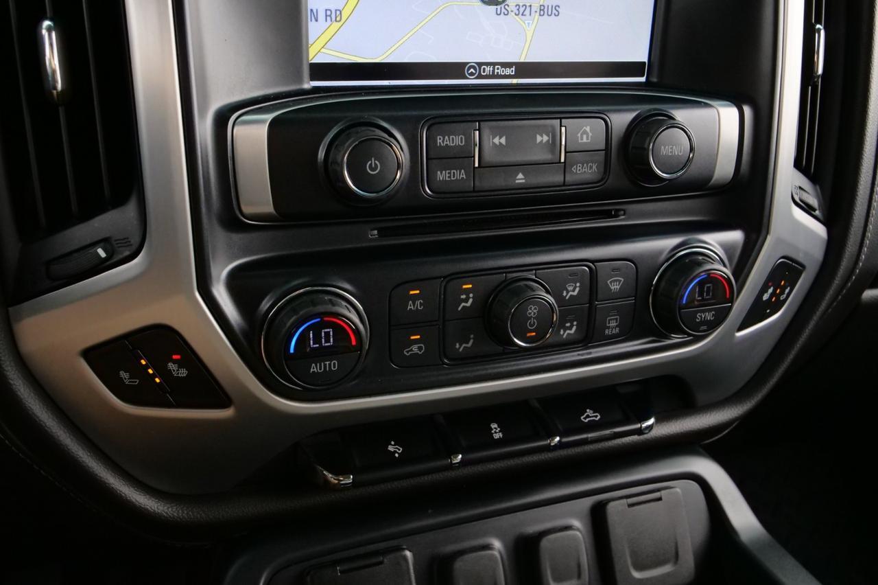 2018 GMC Sierra 1500 SLT / Texas Edition / 5.3L V8 / Heated Seats! Lincolnton NC