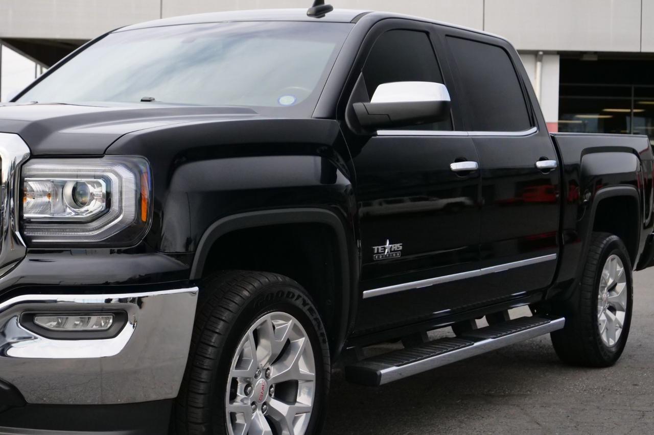 2018 GMC Sierra 1500 SLT / Texas Edition / 5.3L V8 / Heated Seats! Lincolnton NC