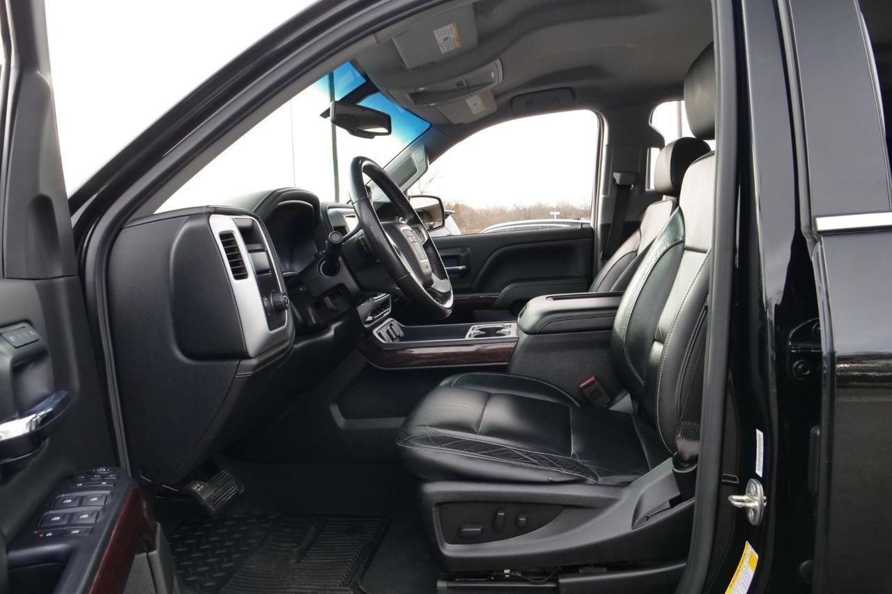 2018 GMC Sierra 1500 SLT / Texas Edition / 5.3L V8 / Heated Seats! Lincolnton NC