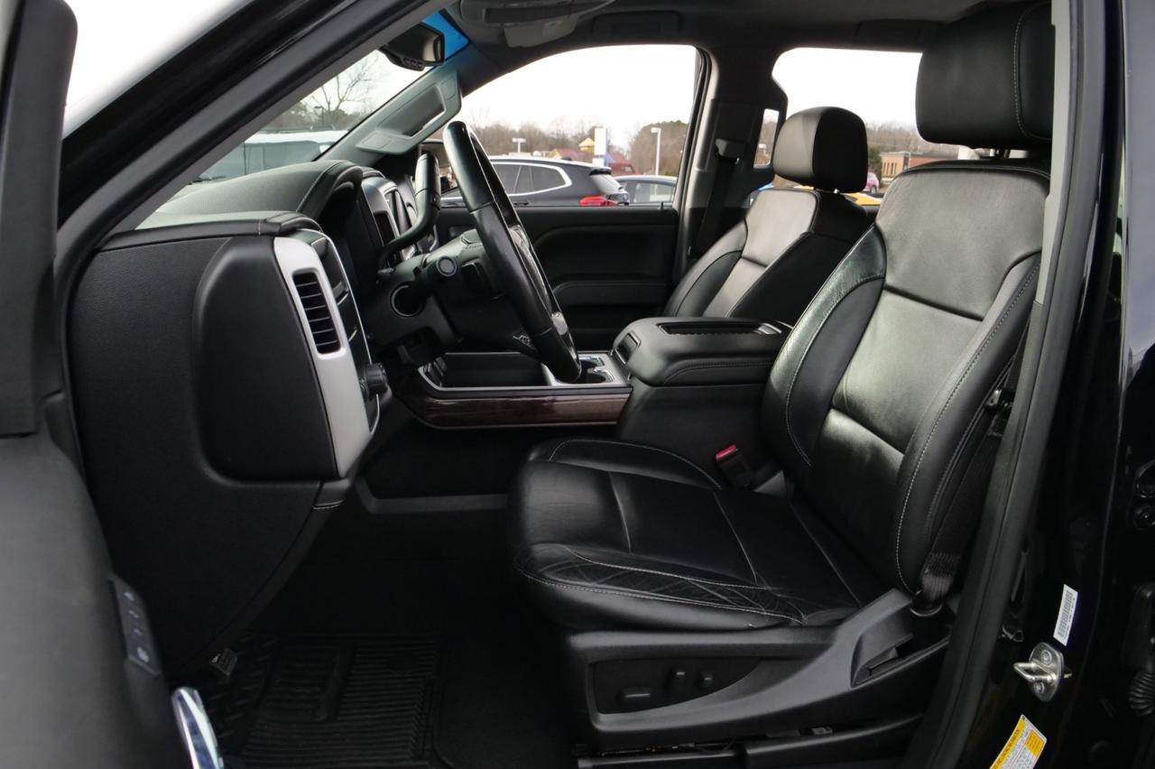 2018 GMC Sierra 1500 SLT / Texas Edition / 5.3L V8 / Heated Seats! Lincolnton NC