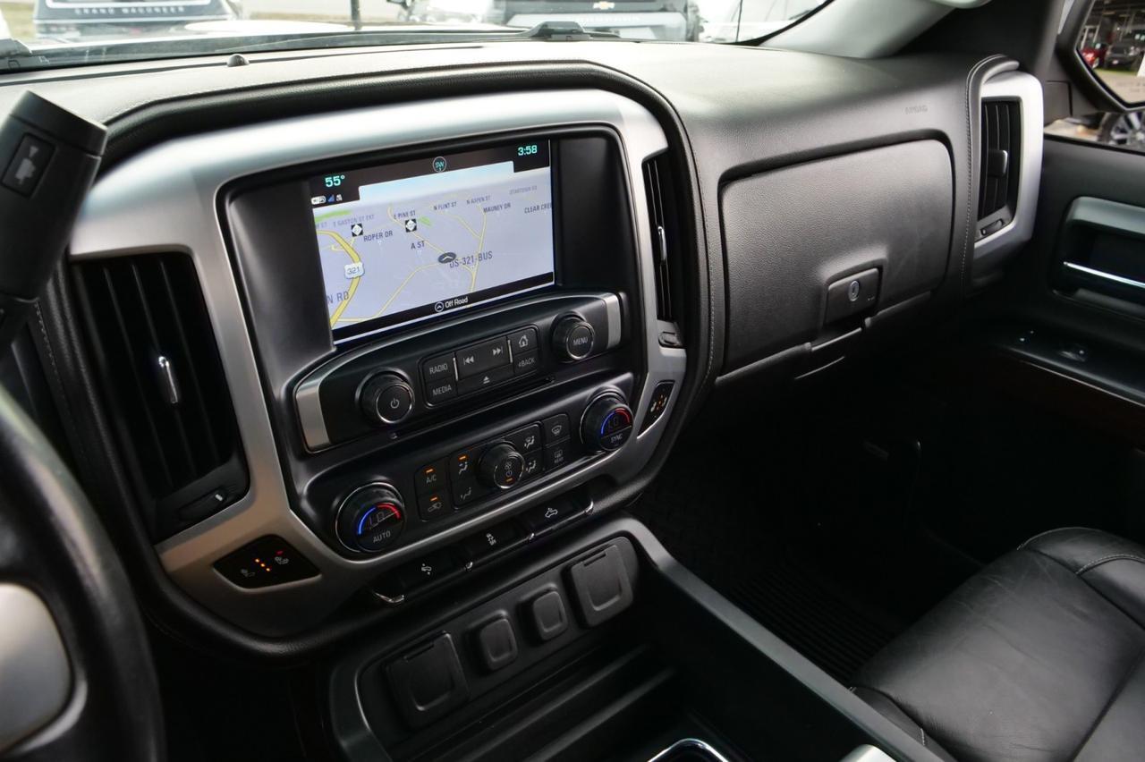 2018 GMC Sierra 1500 SLT / Texas Edition / 5.3L V8 / Heated Seats! Lincolnton NC