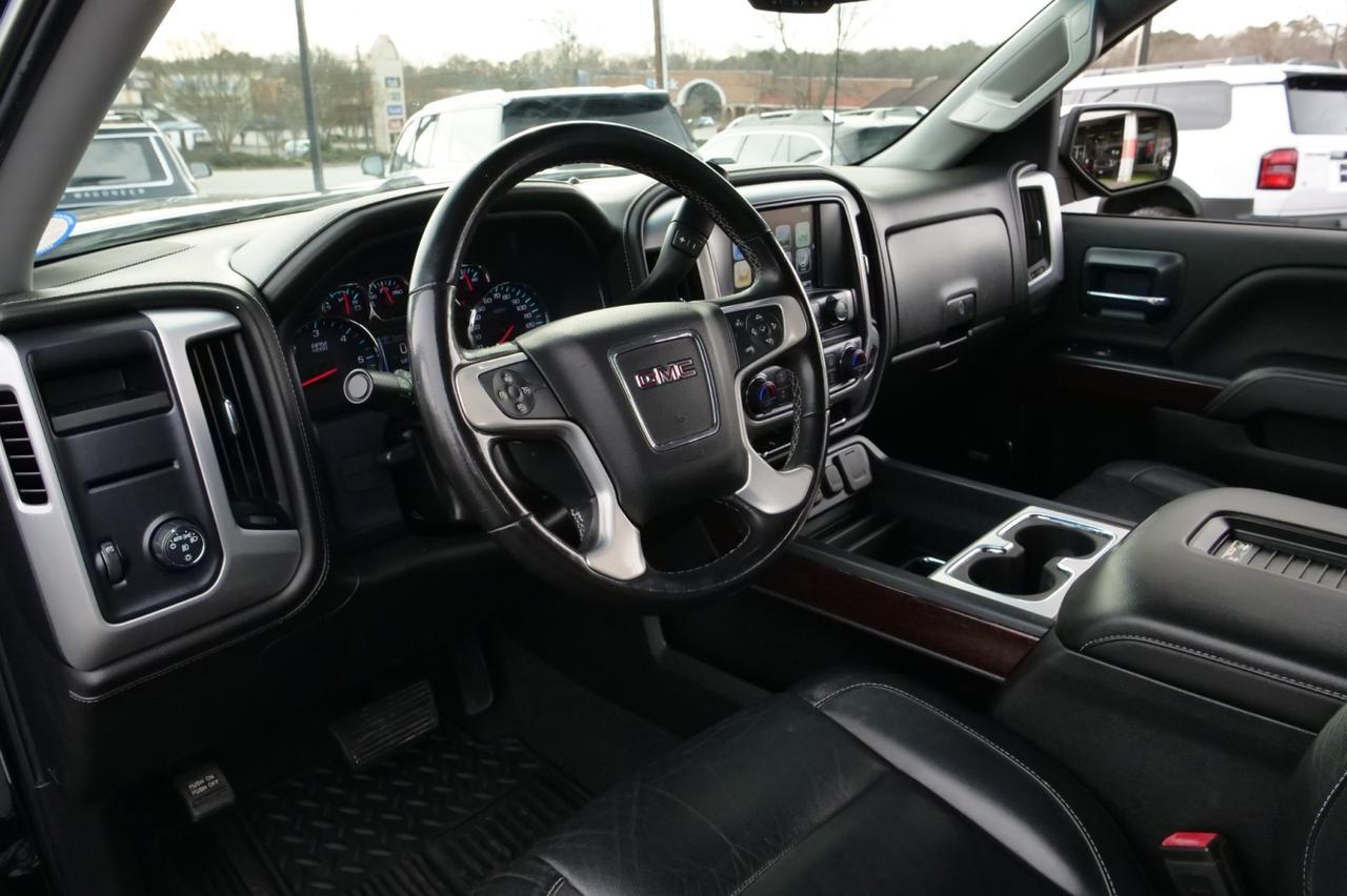 2018 GMC Sierra 1500 SLT / Texas Edition / 5.3L V8 / Heated Seats! Lincolnton NC