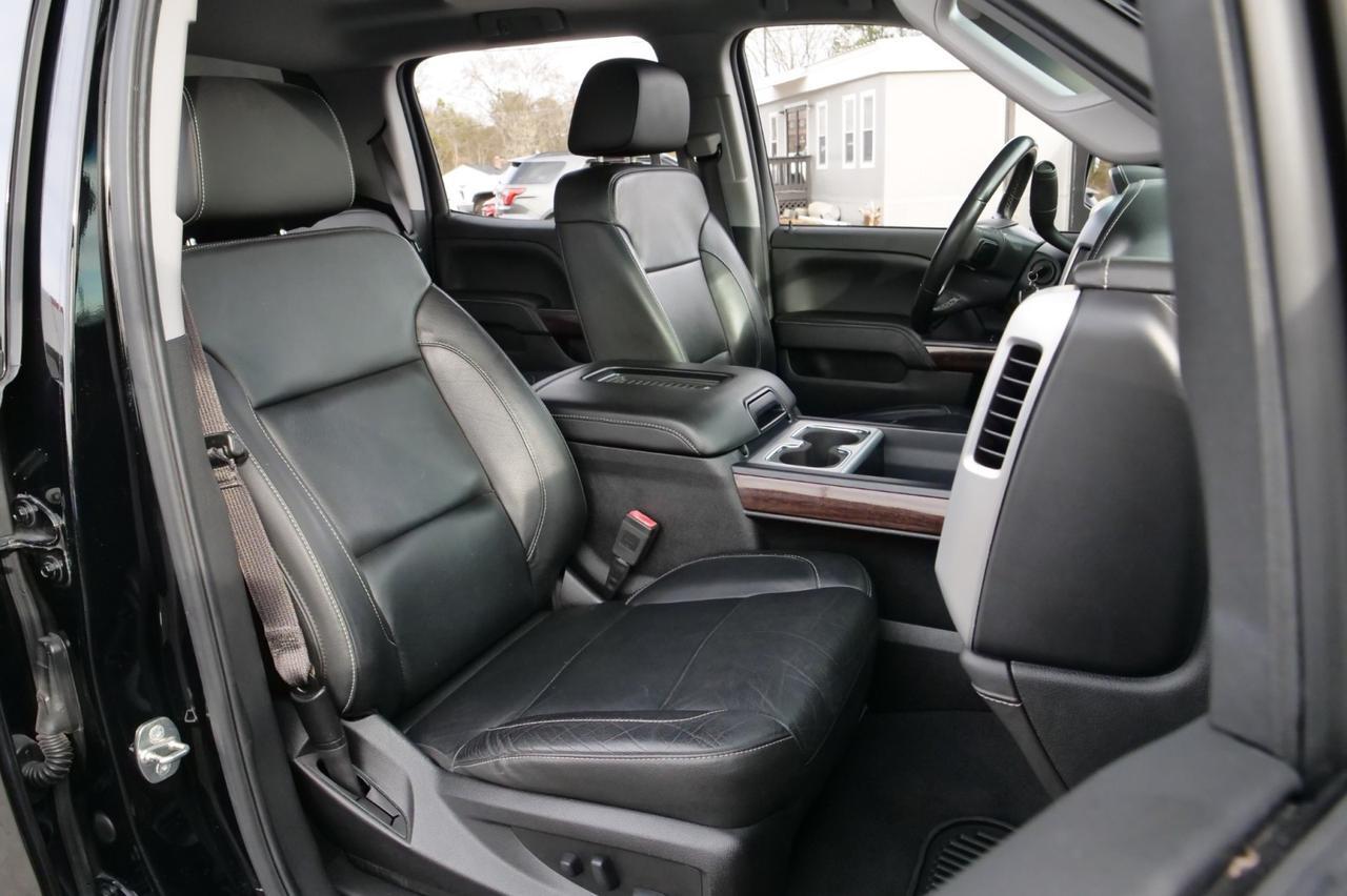 2018 GMC Sierra 1500 SLT / Texas Edition / 5.3L V8 / Heated Seats! Lincolnton NC