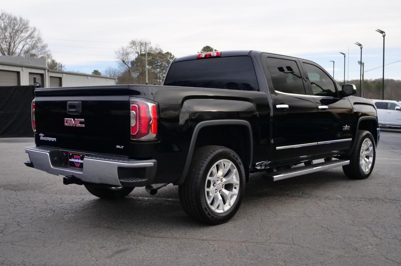 2018 GMC Sierra 1500 SLT / Texas Edition / 5.3L V8 / Heated Seats! Lincolnton NC