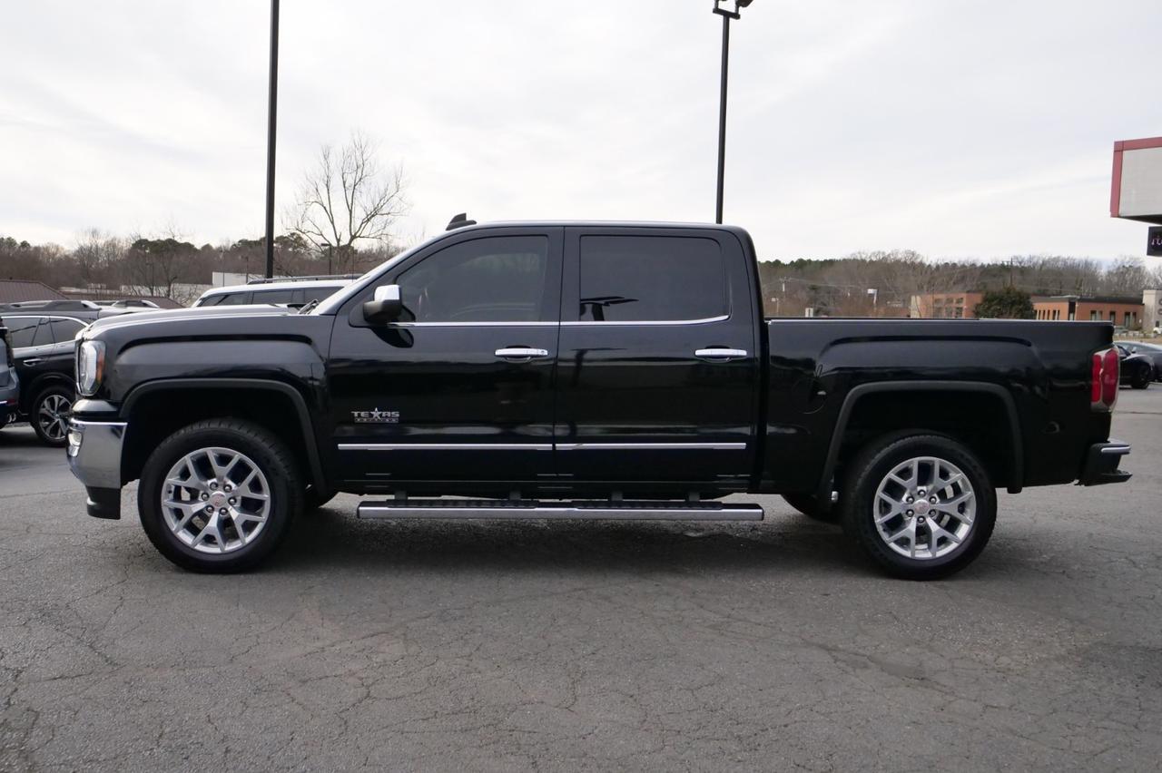 2018 GMC Sierra 1500 SLT / Texas Edition / 5.3L V8 / Heated Seats! Lincolnton NC