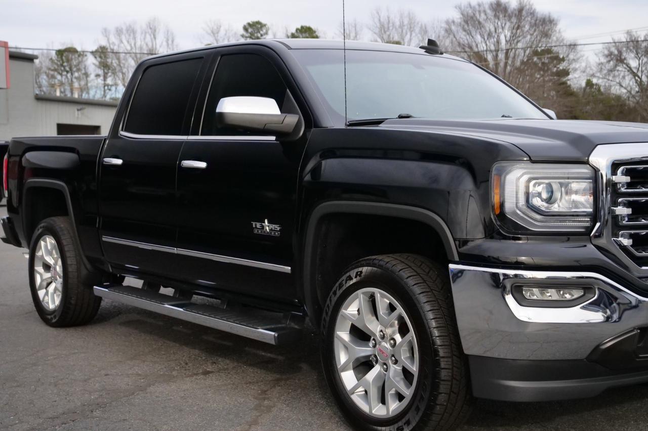2018 GMC Sierra 1500 SLT / Texas Edition / 5.3L V8 / Heated Seats! Lincolnton NC