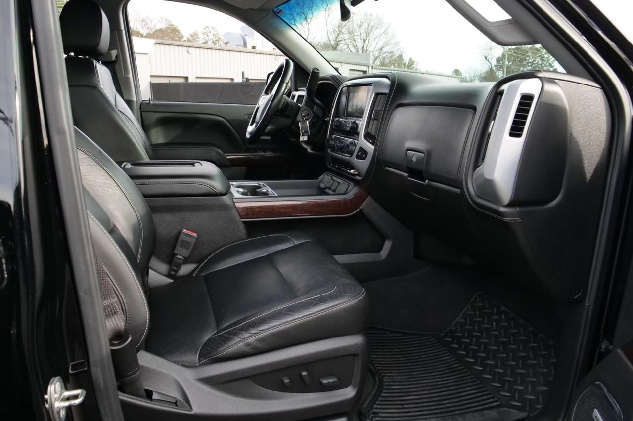 2018 GMC Sierra 1500 SLT / Texas Edition / 5.3L V8 / Heated Seats! Lincolnton NC