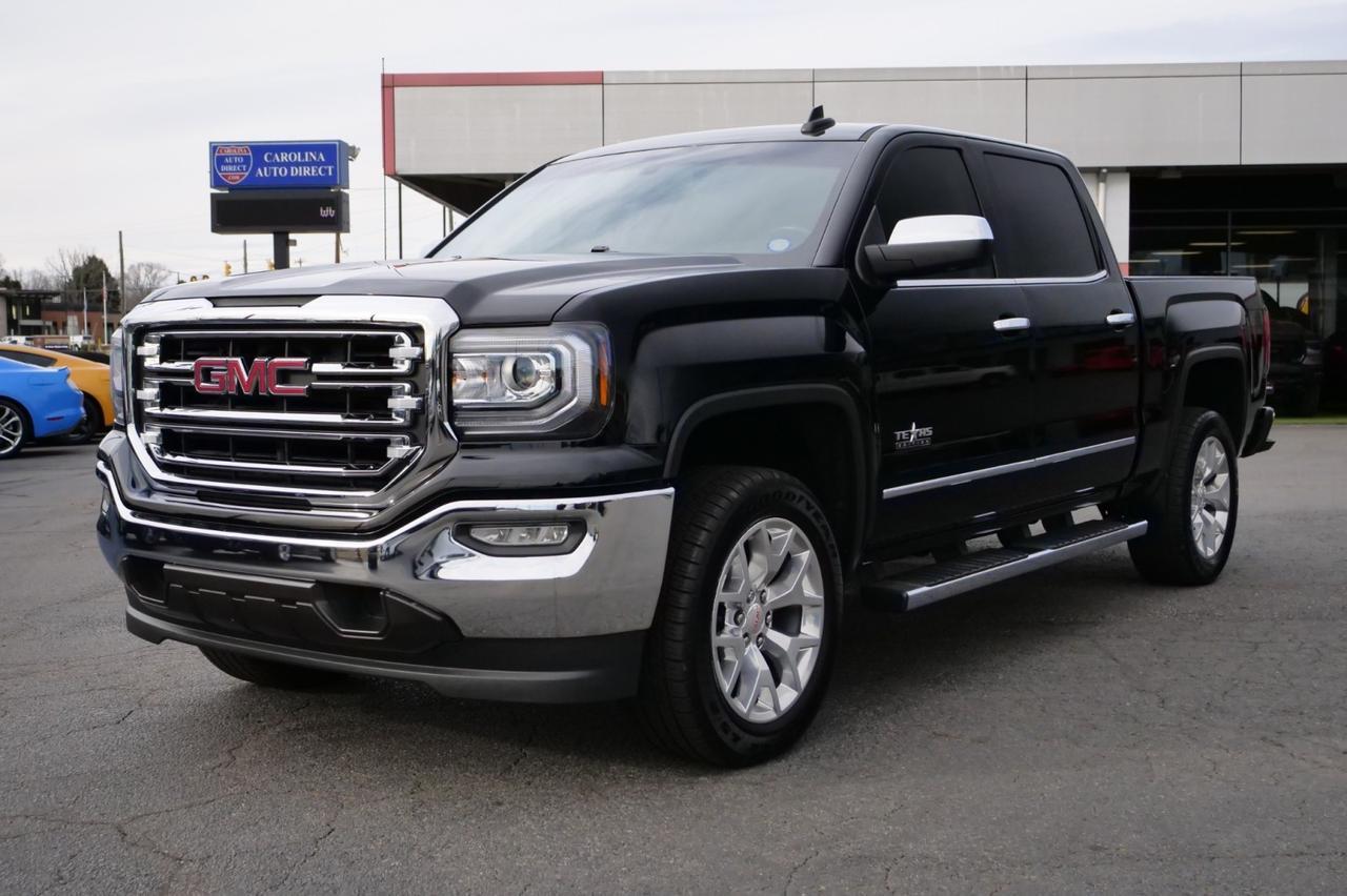 2018 GMC Sierra 1500 SLT / Texas Edition / 5.3L V8 / Heated Seats! Lincolnton NC