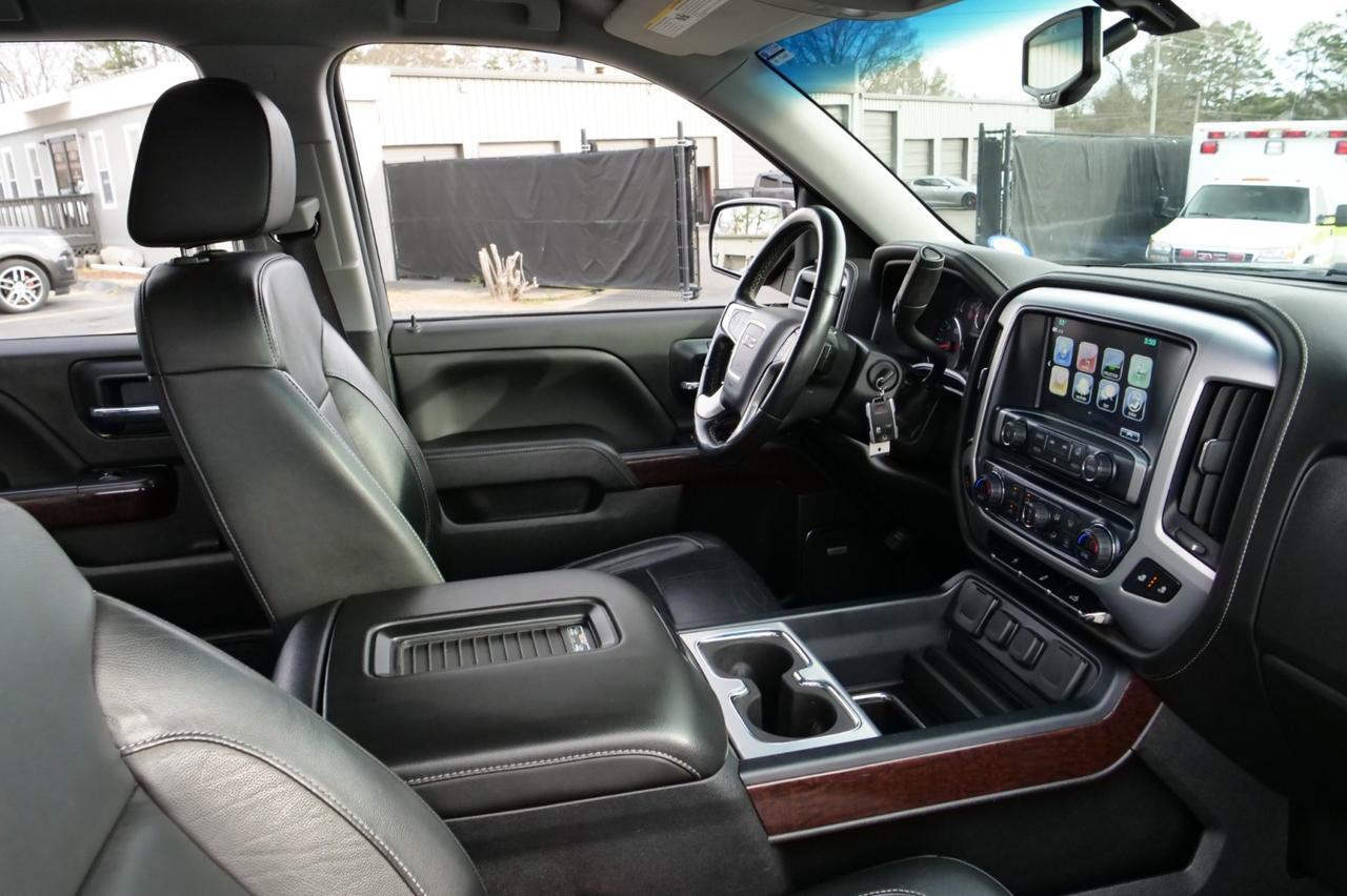 2018 GMC Sierra 1500 SLT / Texas Edition / 5.3L V8 / Heated Seats! Lincolnton NC