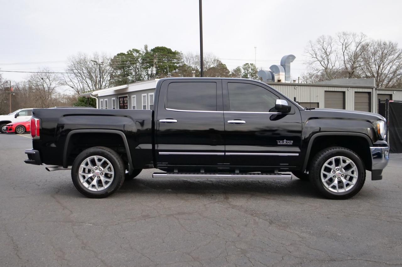 2018 GMC Sierra 1500 SLT / Texas Edition / 5.3L V8 / Heated Seats! Lincolnton NC