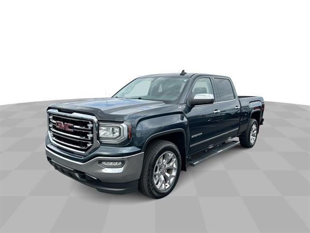 2018 Gmc Sierra 1500 SLT photo 4
