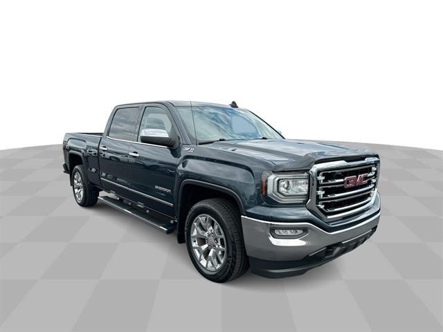 2018 Gmc Sierra 1500 SLT photo 2