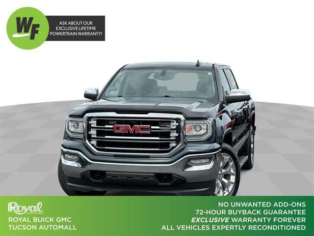 2018 GMC Sierra 1500 SLT Tucson AZ
