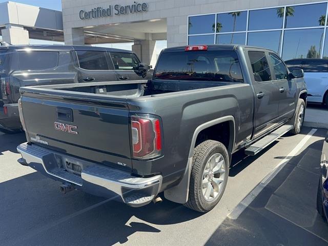 2018 GMC Sierra 1500 SLT Tucson AZ