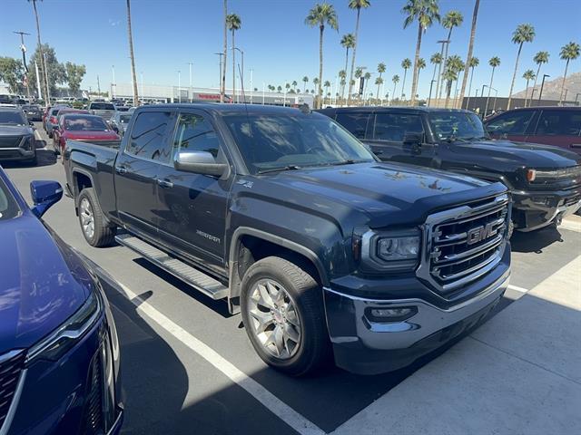2018 GMC Sierra 1500 SLT Tucson AZ