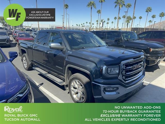2018 GMC Sierra 1500 SLT Tucson AZ