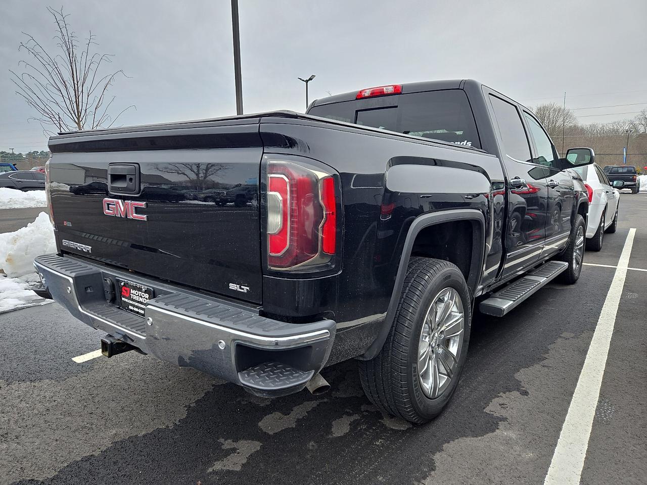 2018 GMC Sierra 1500 SLT Vineland NJ