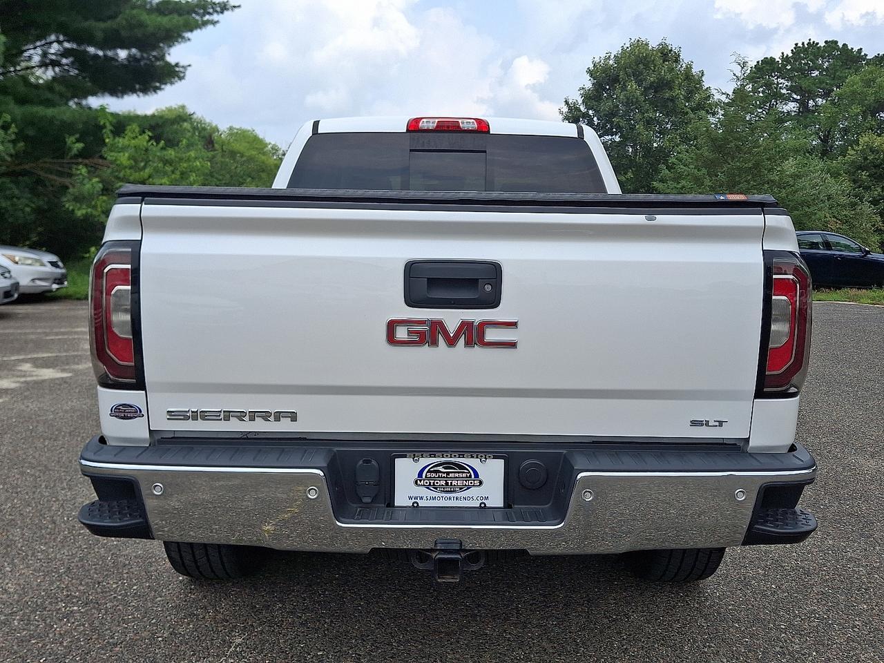 2018 GMC Sierra 1500 SLT Vineland NJ