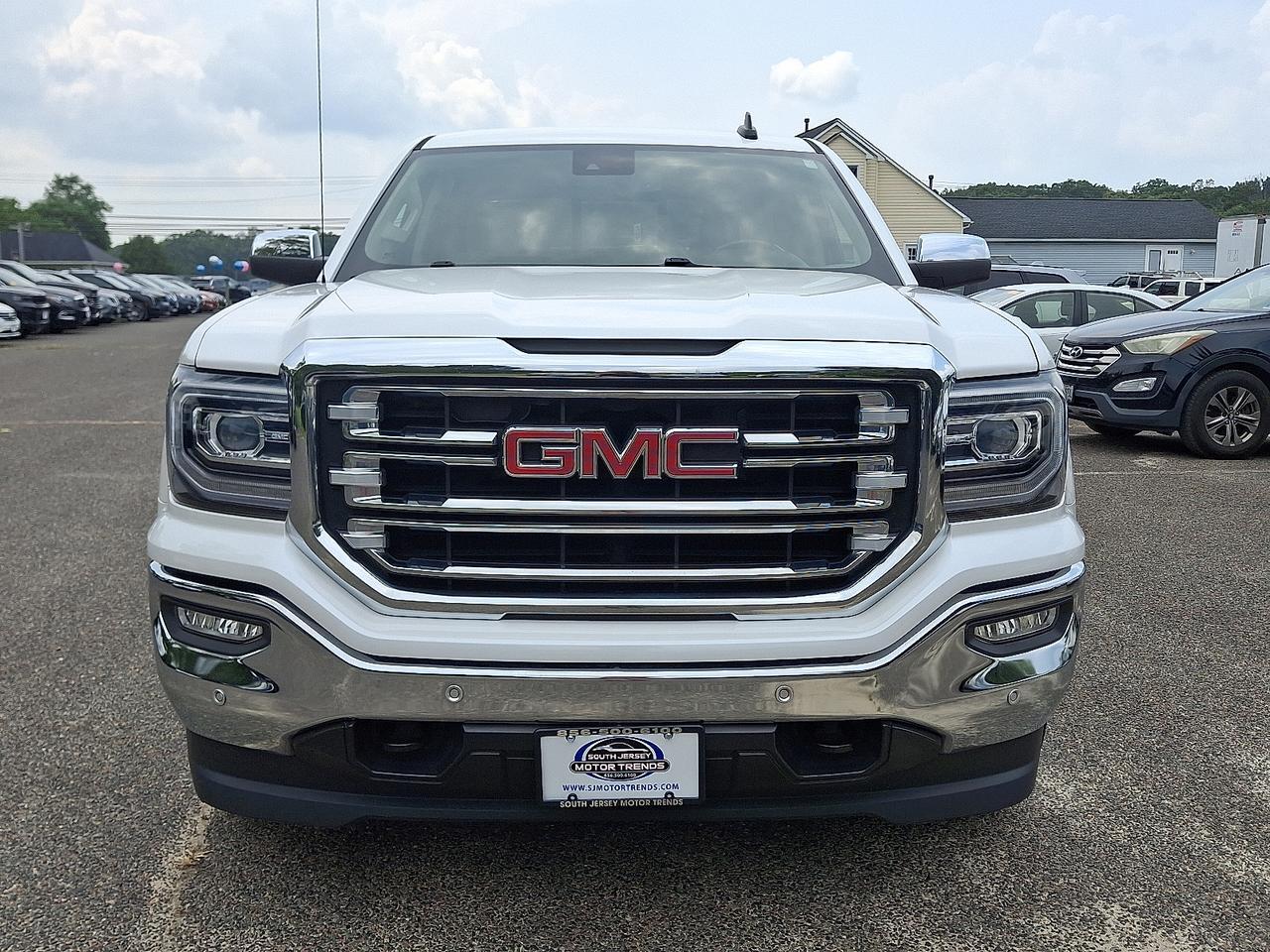 2018 GMC Sierra 1500 SLT Vineland NJ