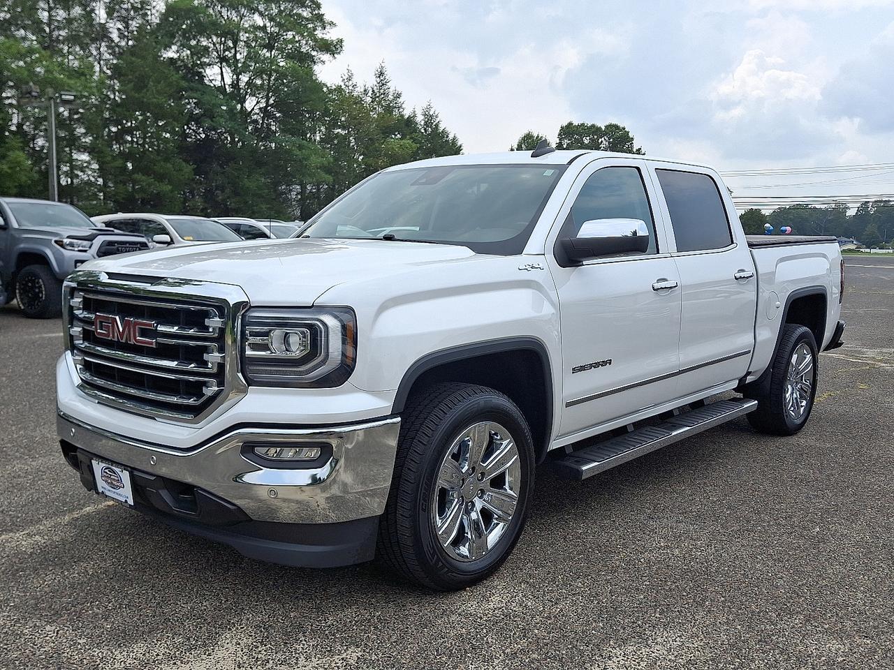 2018 GMC Sierra 1500 SLT Vineland NJ