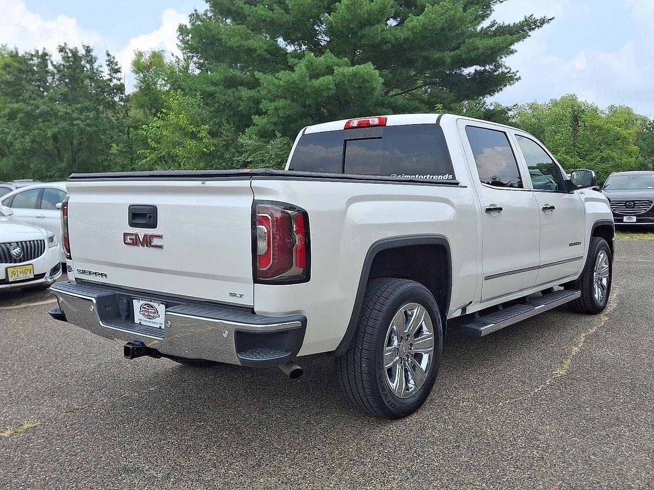 2018 GMC Sierra 1500 SLT Vineland NJ
