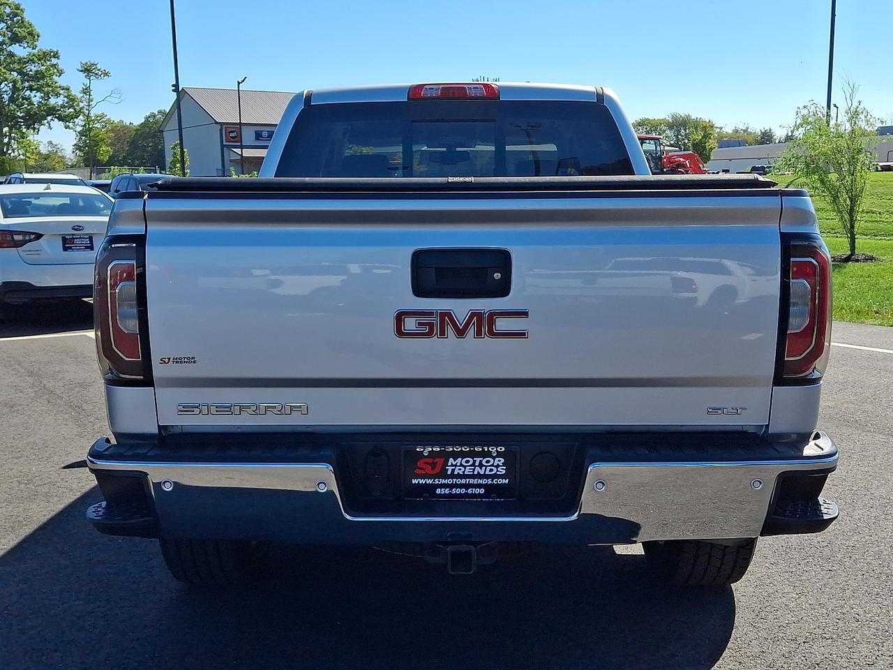 2018 GMC Sierra 1500 SLT Vineland NJ