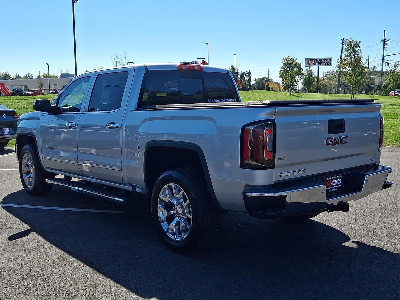 2018 GMC Sierra 1500 SLT Vineland NJ