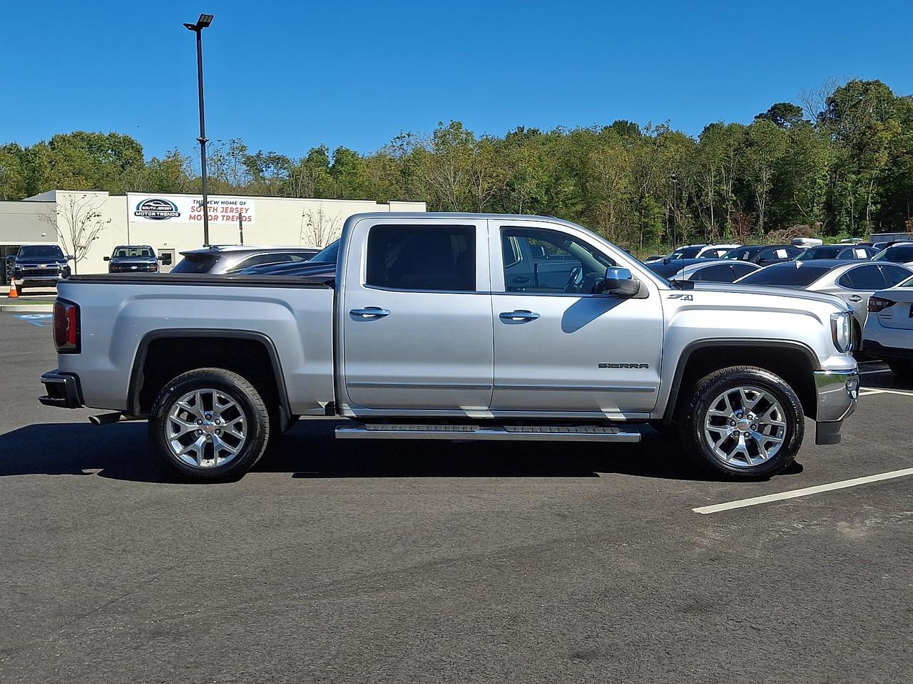 2018 GMC Sierra 1500 SLT Vineland NJ
