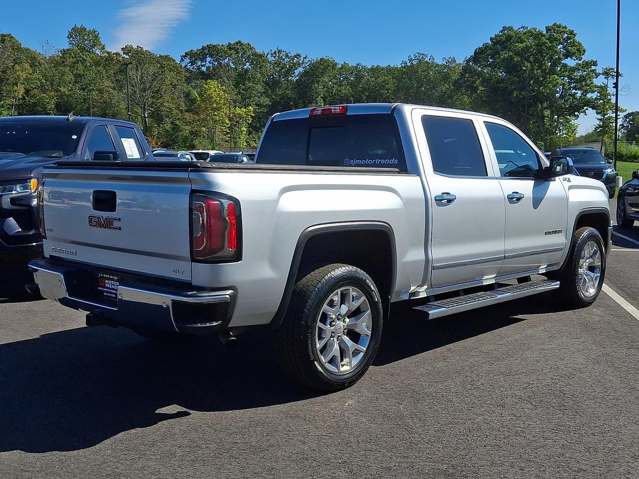 2018 GMC Sierra 1500 SLT Vineland NJ