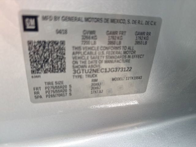 2018 GMC Sierra 1500 SLT Carbondale IL