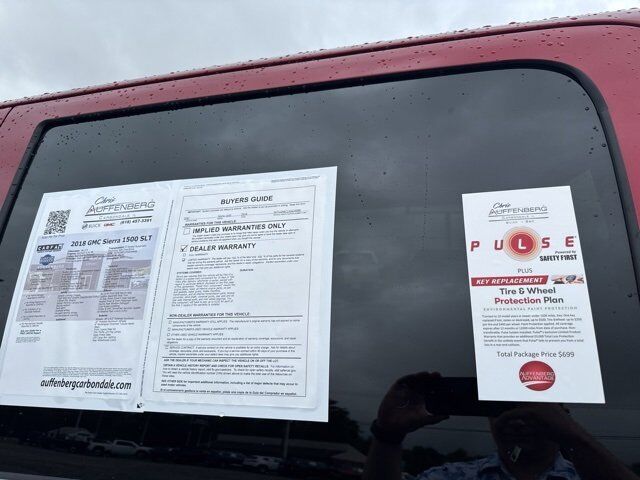 2018 GMC Sierra 1500 SLT Carbondale IL