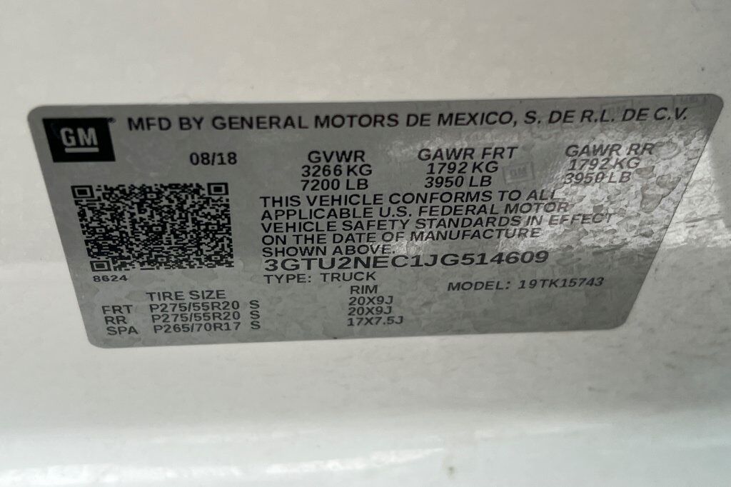 2018 GMC Sierra 1500 SLT Fruitland ID