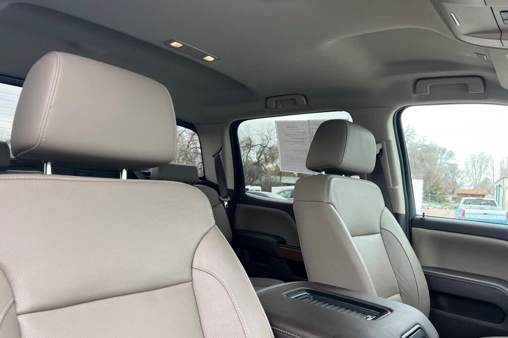 2018 GMC Sierra 1500 SLT Fruitland ID