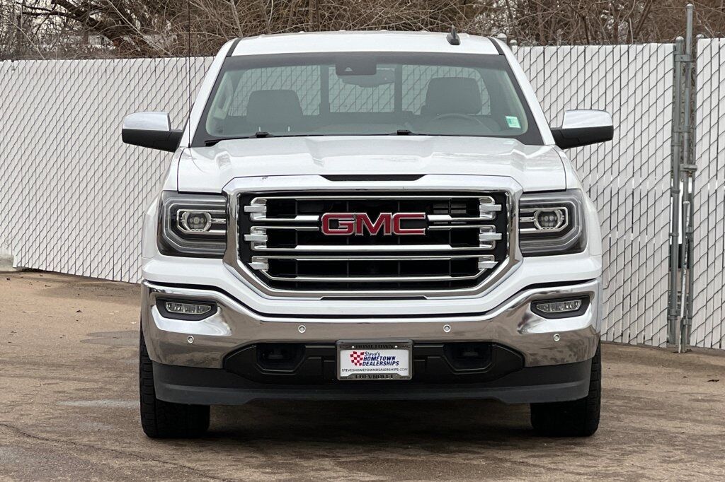 2018 GMC Sierra 1500 SLT Fruitland ID