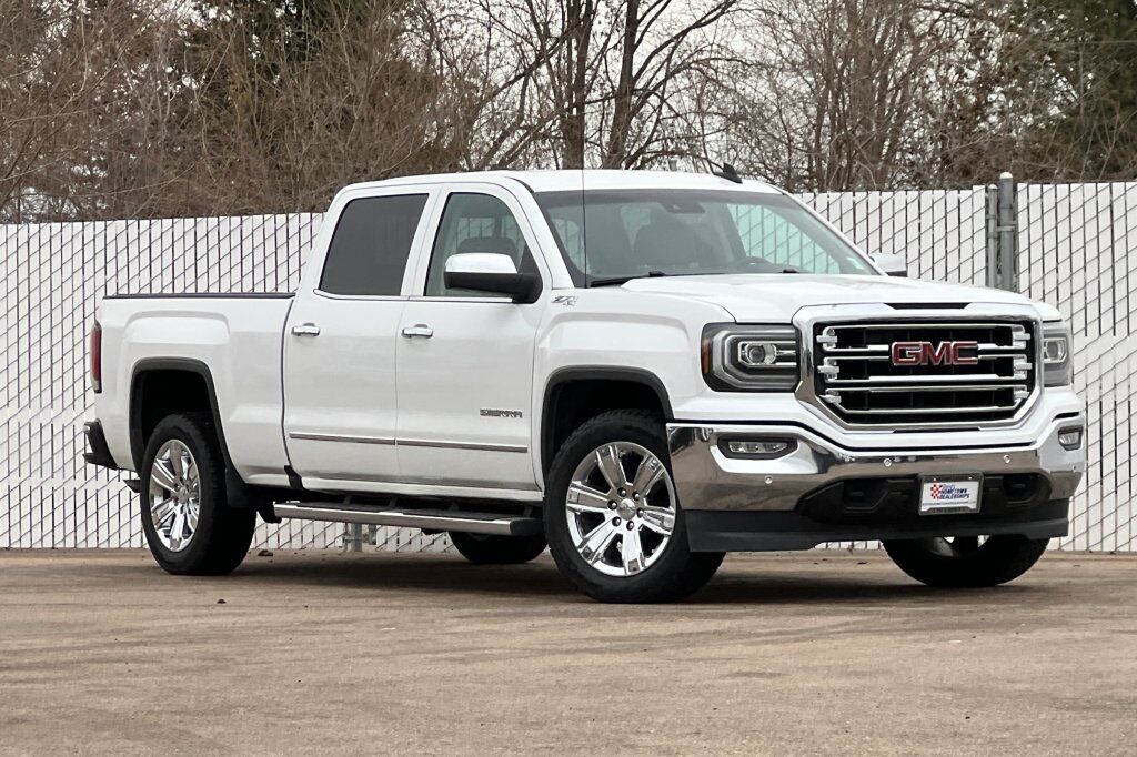 2018 GMC Sierra 1500 SLT Fruitland ID