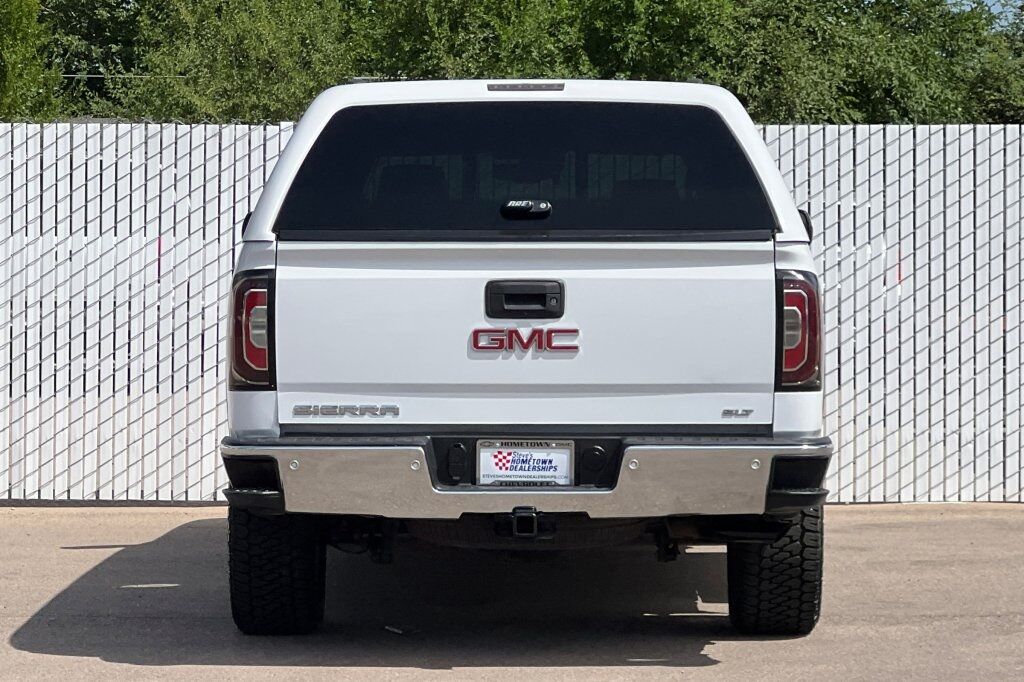 2018 GMC Sierra 1500 SLT Fruitland ID