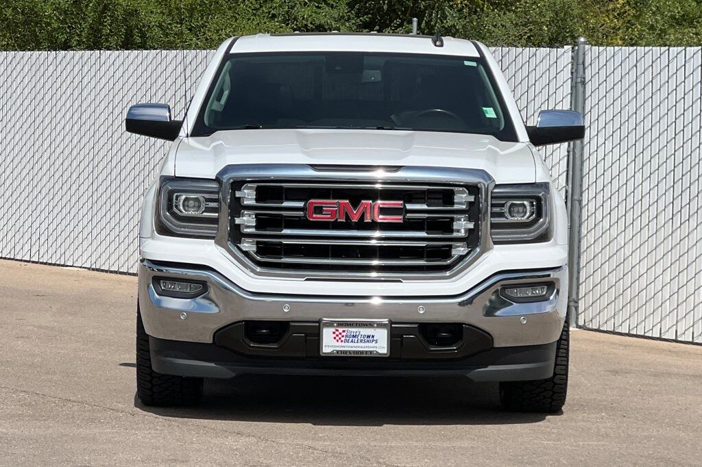 2018 GMC Sierra 1500 SLT Fruitland ID