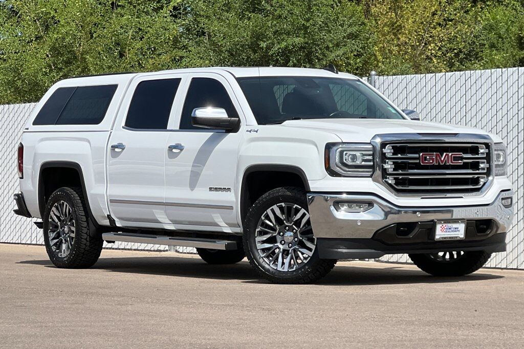 2018 GMC Sierra 1500 SLT Fruitland ID