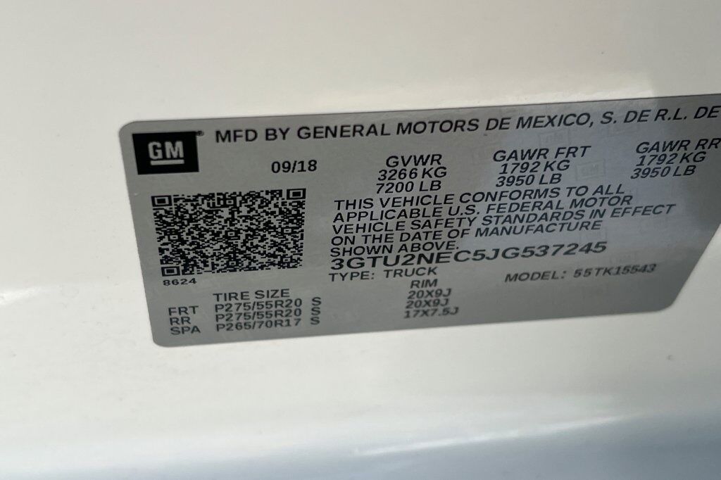 2018 GMC Sierra 1500 SLT Fruitland ID