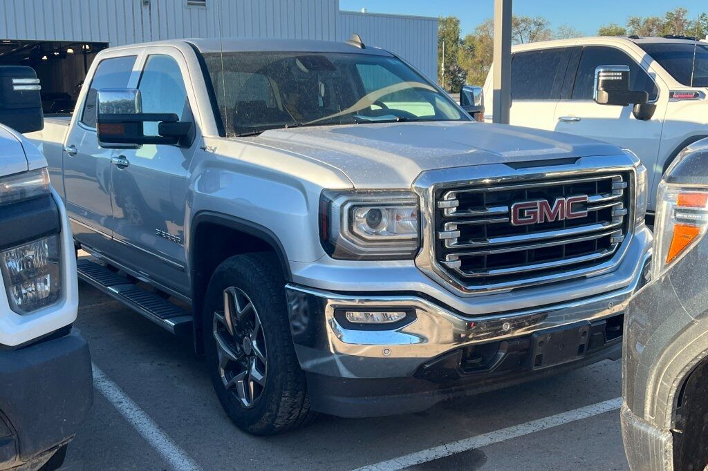 2018 GMC Sierra 1500 SLT Fruitland ID