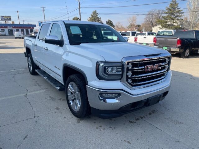2018 GMC Sierra 1500 SLT Ogden UT