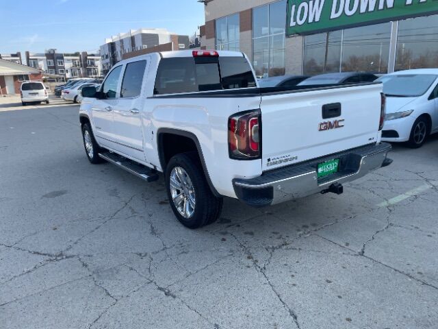 2018 GMC Sierra 1500 SLT Ogden UT