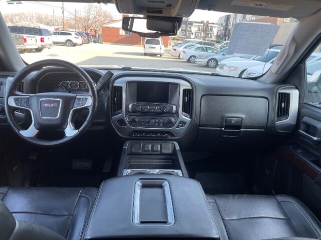 2018 GMC Sierra 1500 SLT Ogden UT