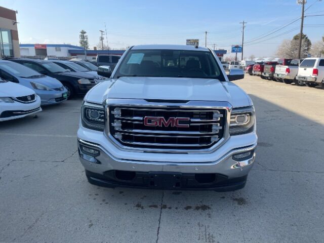 2018 GMC Sierra 1500 SLT Ogden UT