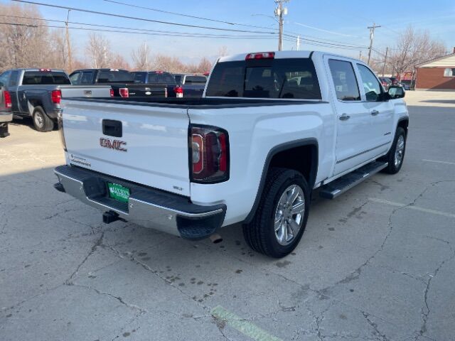 2018 GMC Sierra 1500 SLT Ogden UT