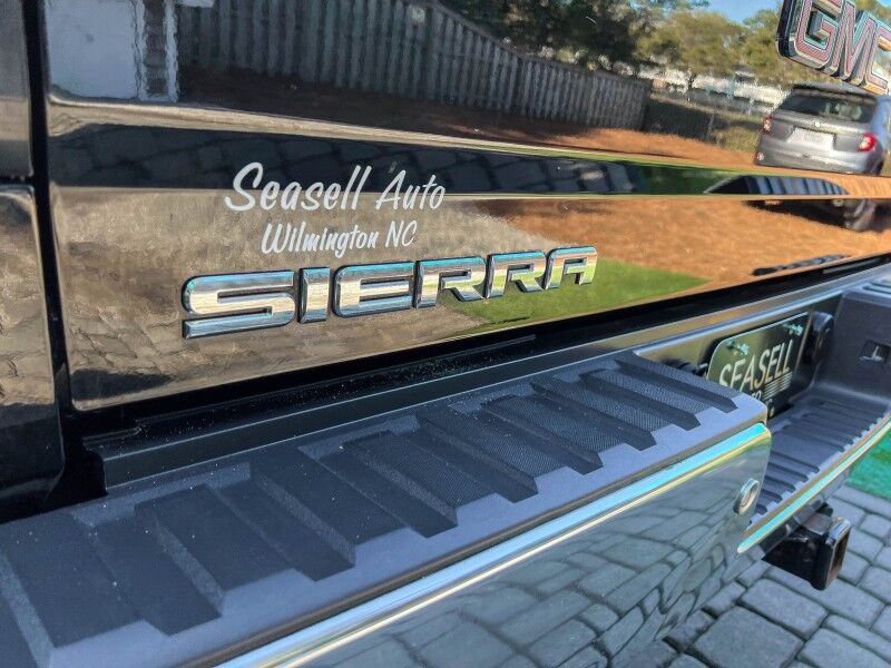 2018 GMC Sierra 1500 SLT Wilmington NC