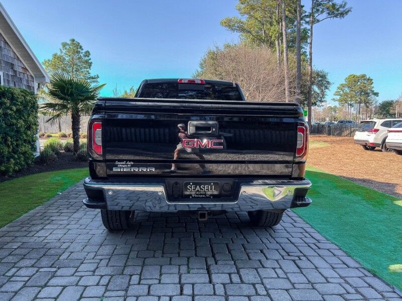 2018 GMC Sierra 1500 SLT Wilmington NC