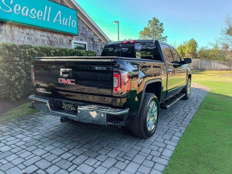 2018 GMC Sierra 1500 SLT Wilmington NC