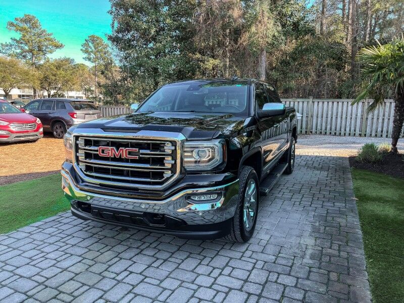 2018 GMC Sierra 1500 SLT Wilmington NC